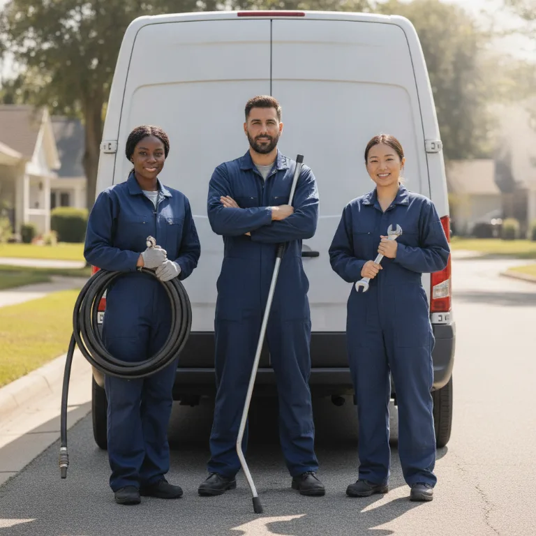 Septic Tank Pumping team in Sparks